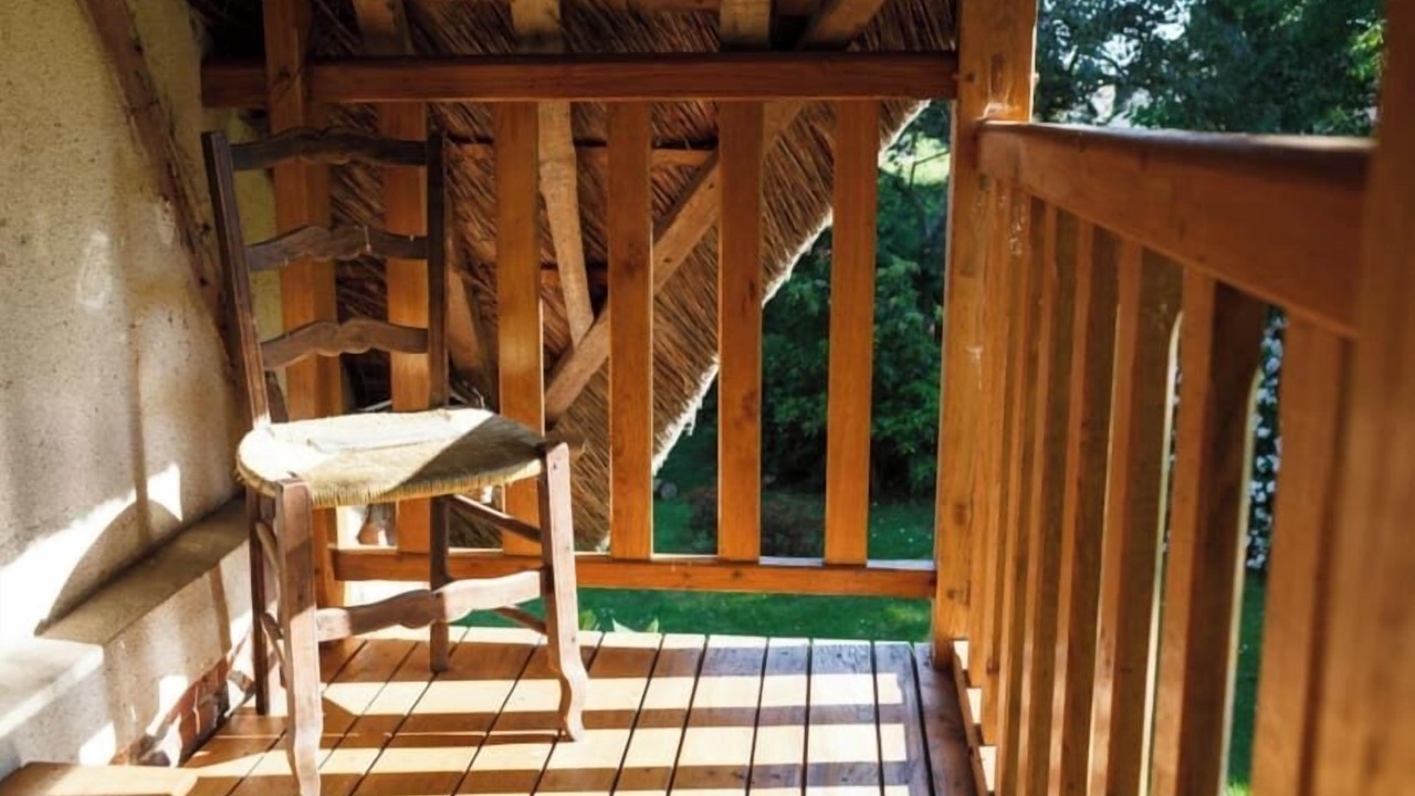 Photo of Patio Balcony in Saint-Honore