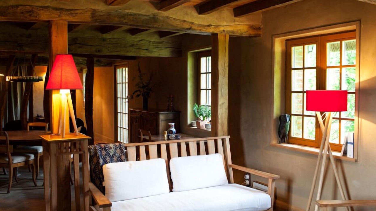 Photo of Livingroom in Saint-Honore