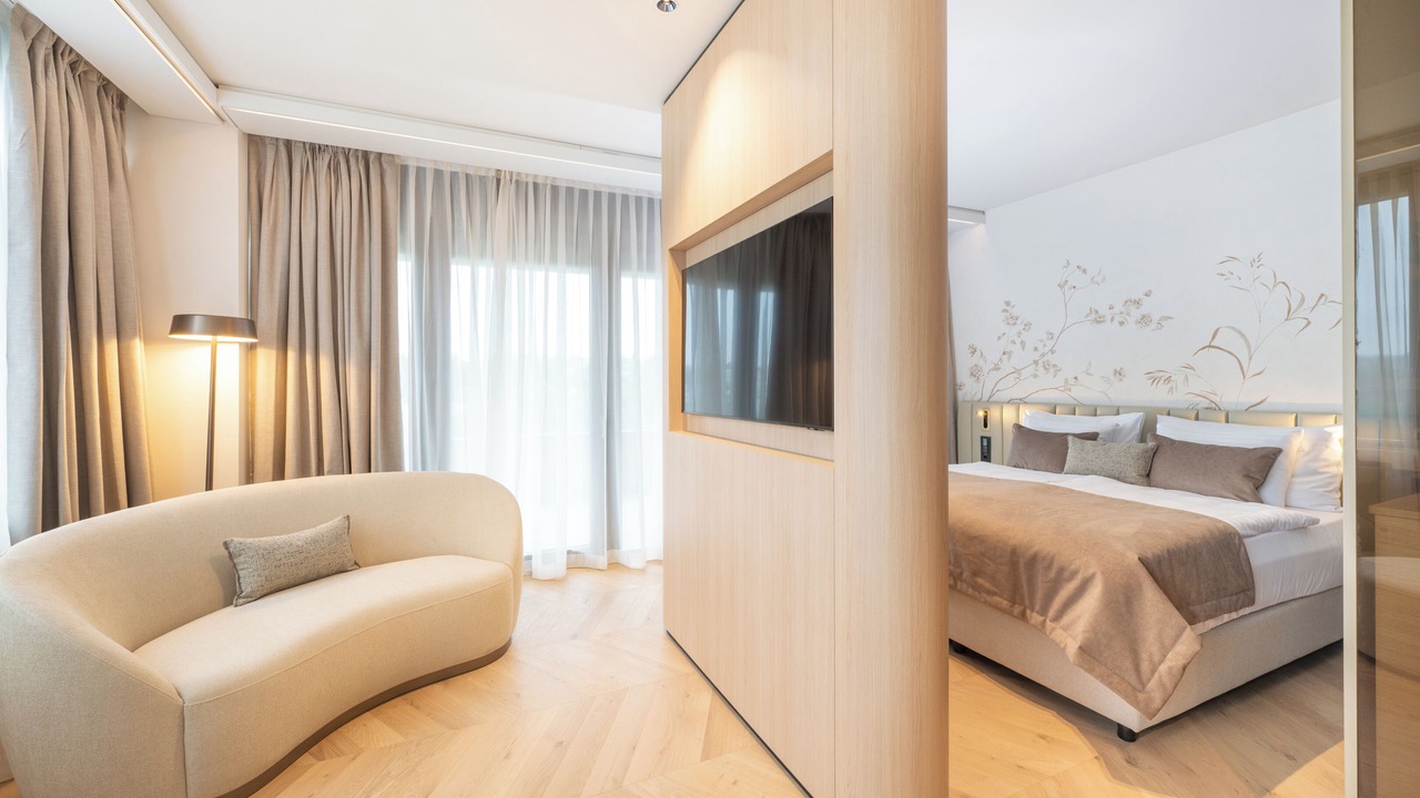 Photo of Bedroom in Marly
