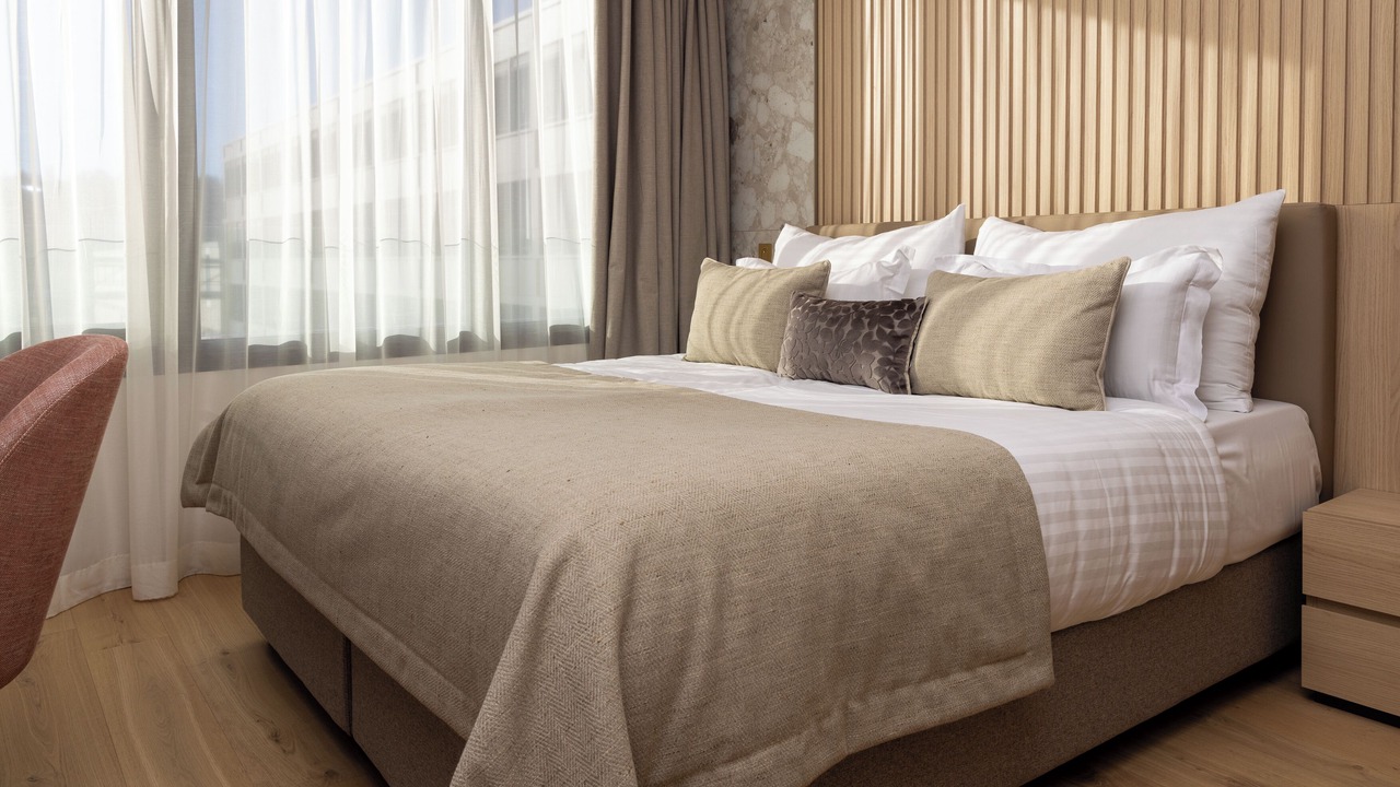 Photo of Bedroom in Marly
