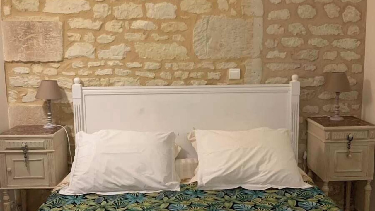 Photo of Bedroom in Jaunay-Marigny