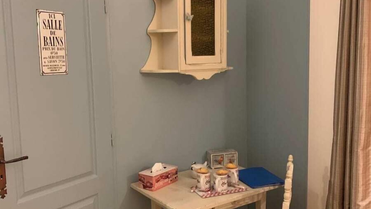 Photo of Bedroom in Jaunay-Marigny