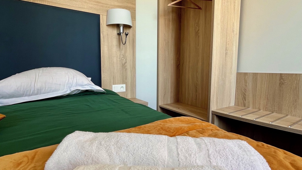 Photo of Bedroom in Centre Ville