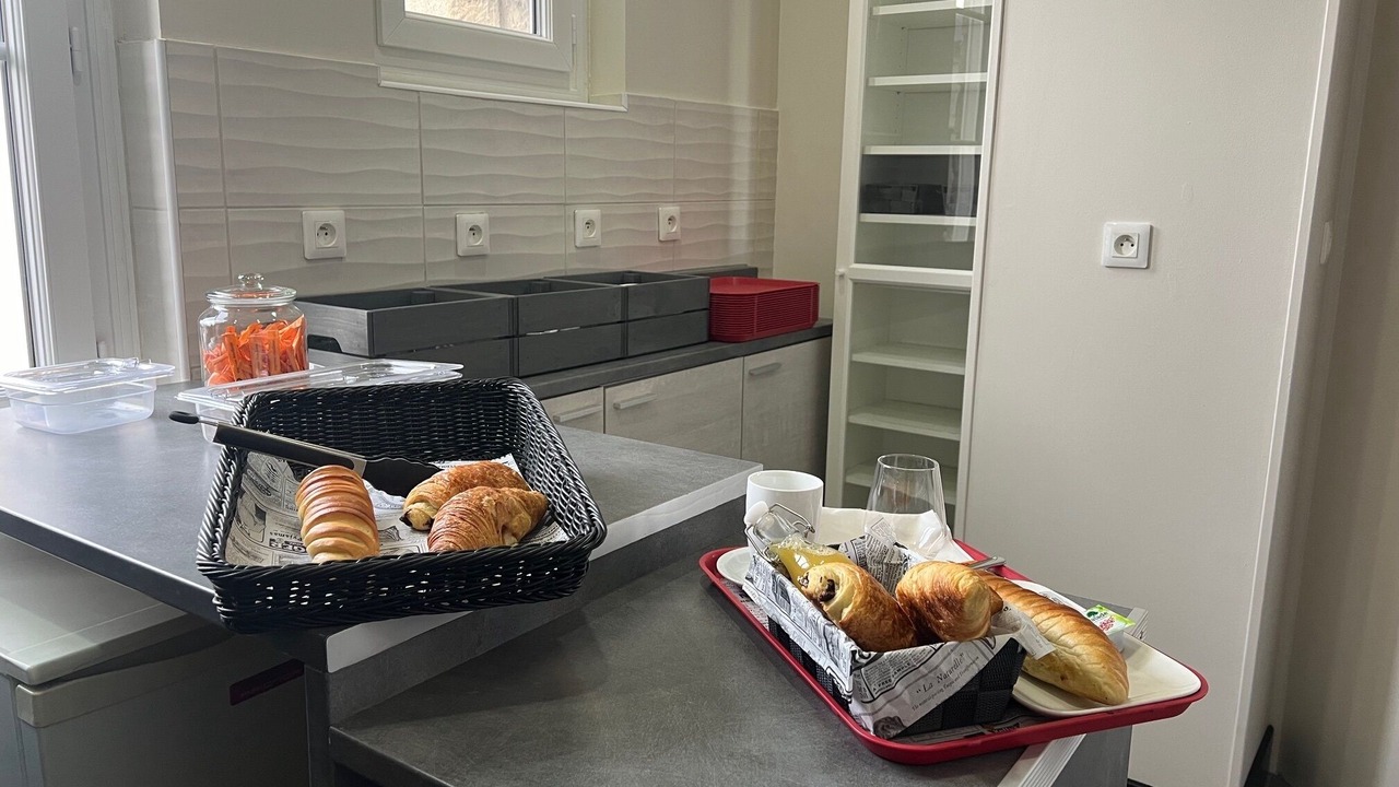 Photo of Kitchen in Centre Ville