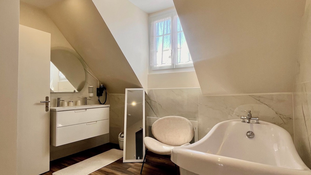 Photo of Bathroom in Centre Ville