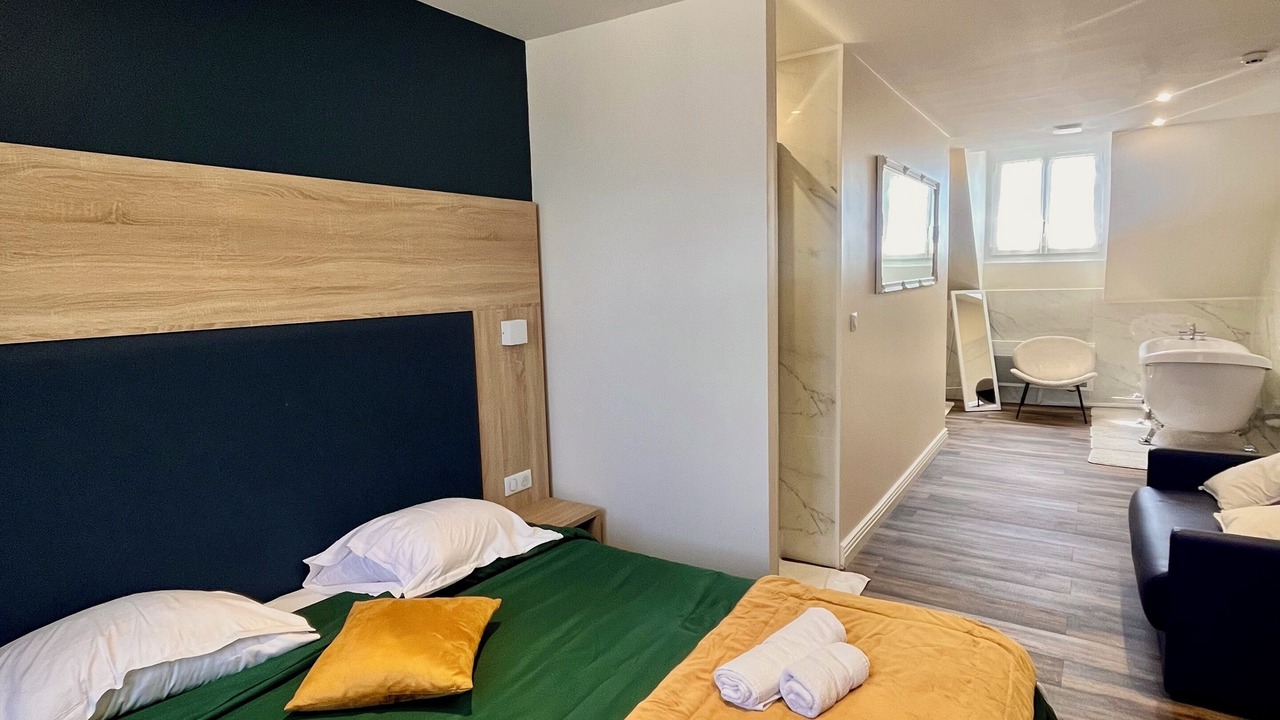 Photo of Bedroom in Centre Ville