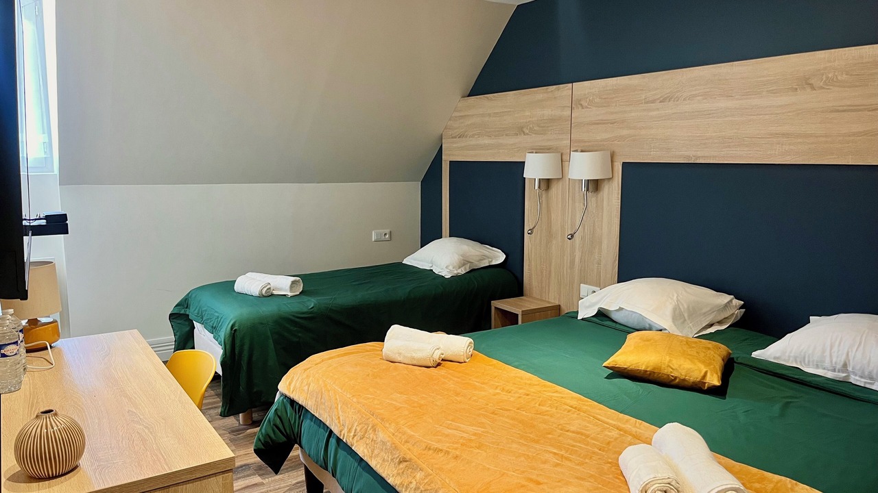 Photo of Bedroom in Centre Ville