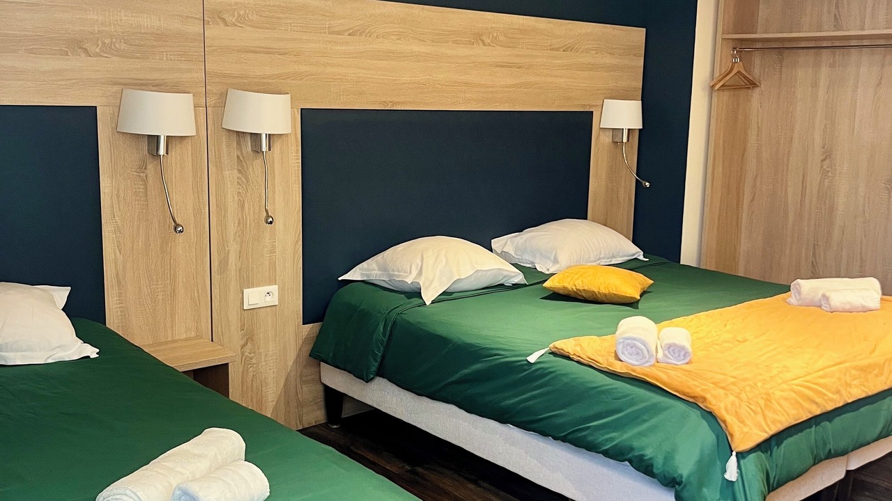 Photo of Bedroom in Centre Ville