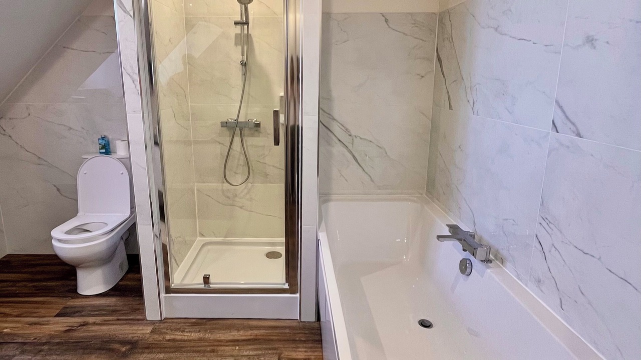 Photo of Bathroom in Centre Ville