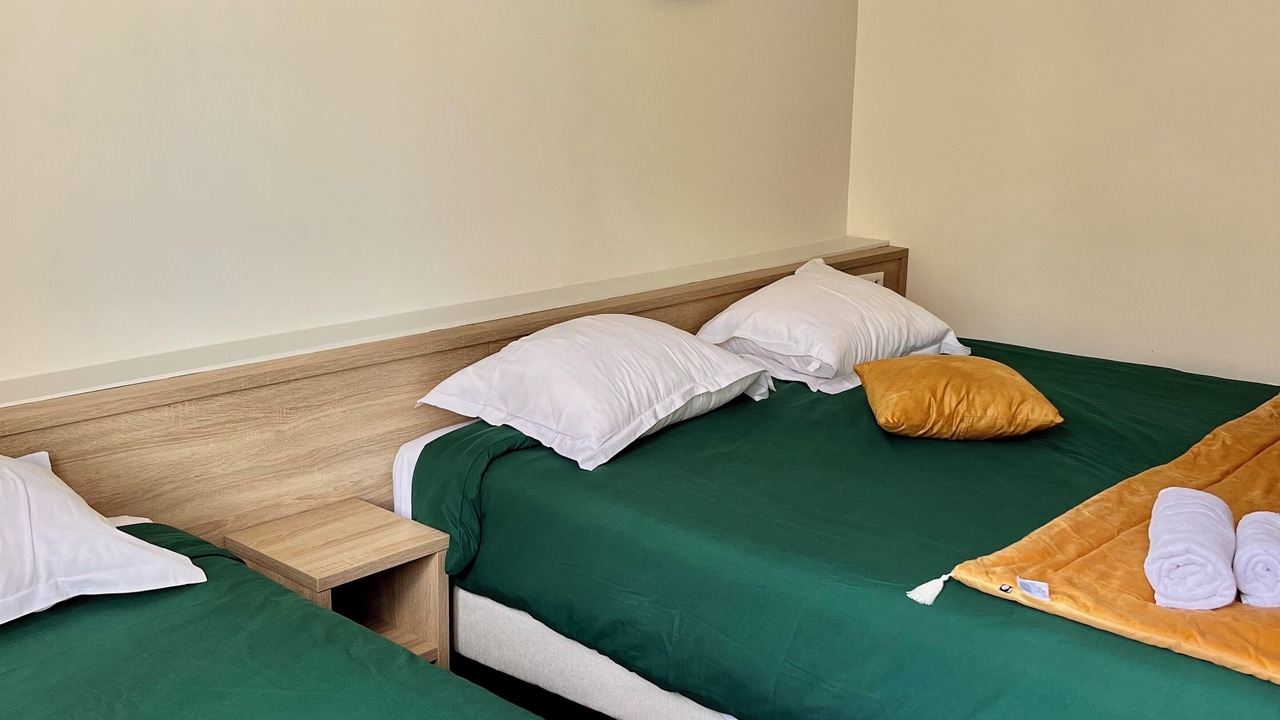 Photo of Bedroom in Centre Ville