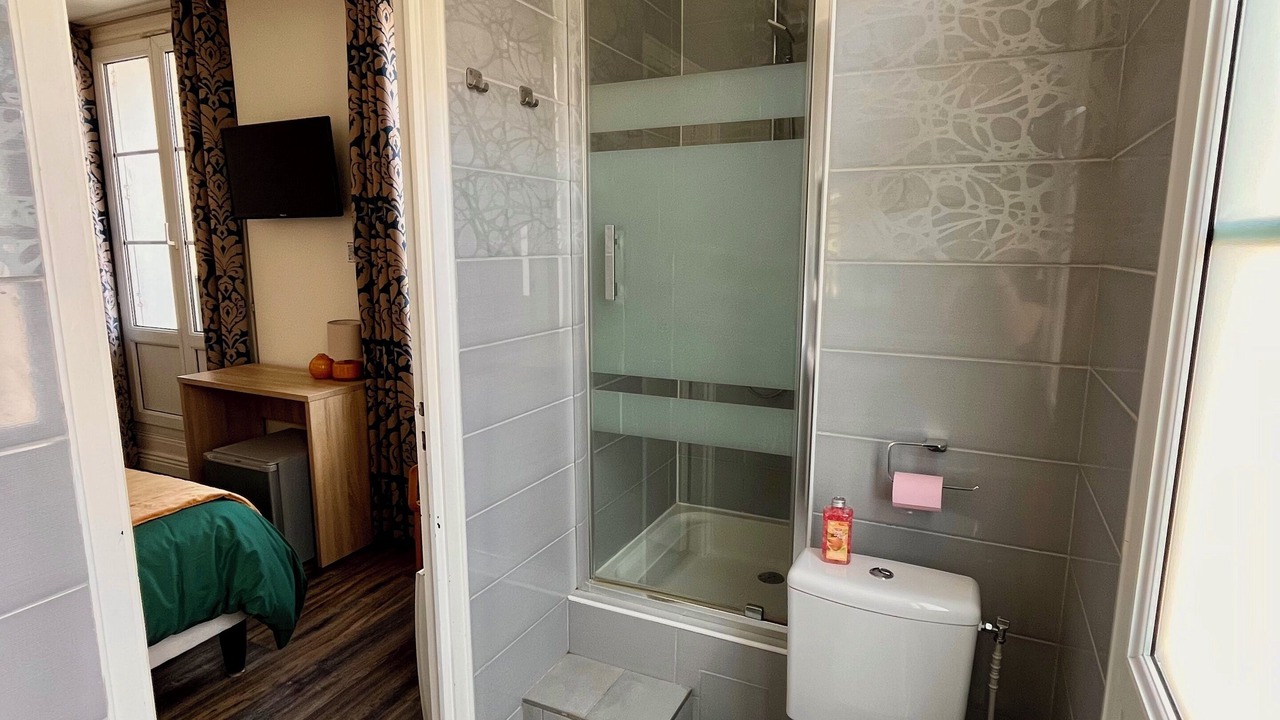 Photo of Bathroom in Centre Ville