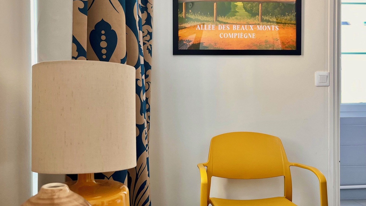 Photo of Bedroom in Centre Ville