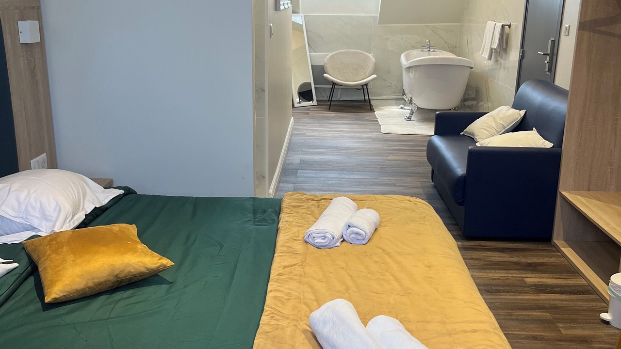 Photo of Bedroom in Centre Ville