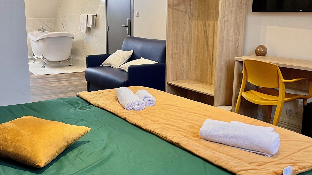 Photo of Bedroom in Centre Ville