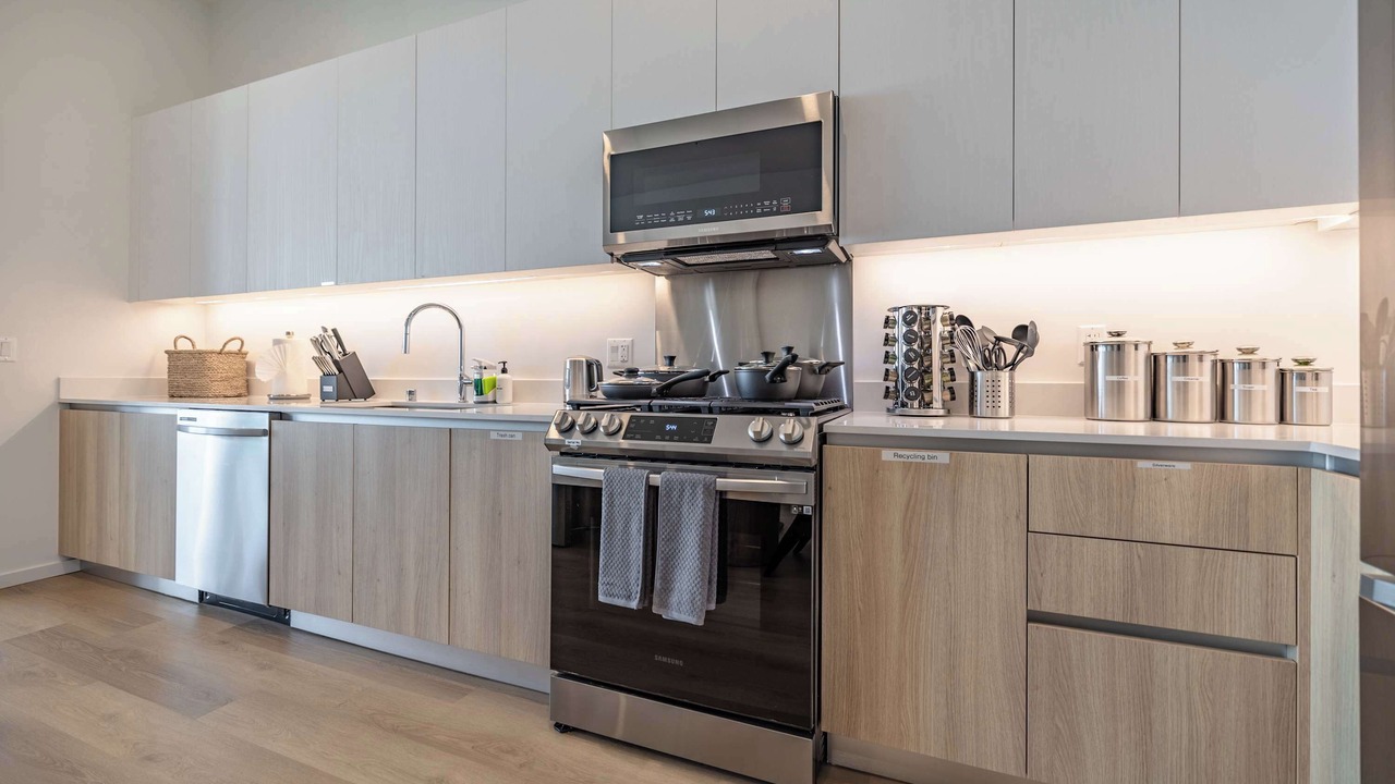 Photo of Kitchen in Waterfront