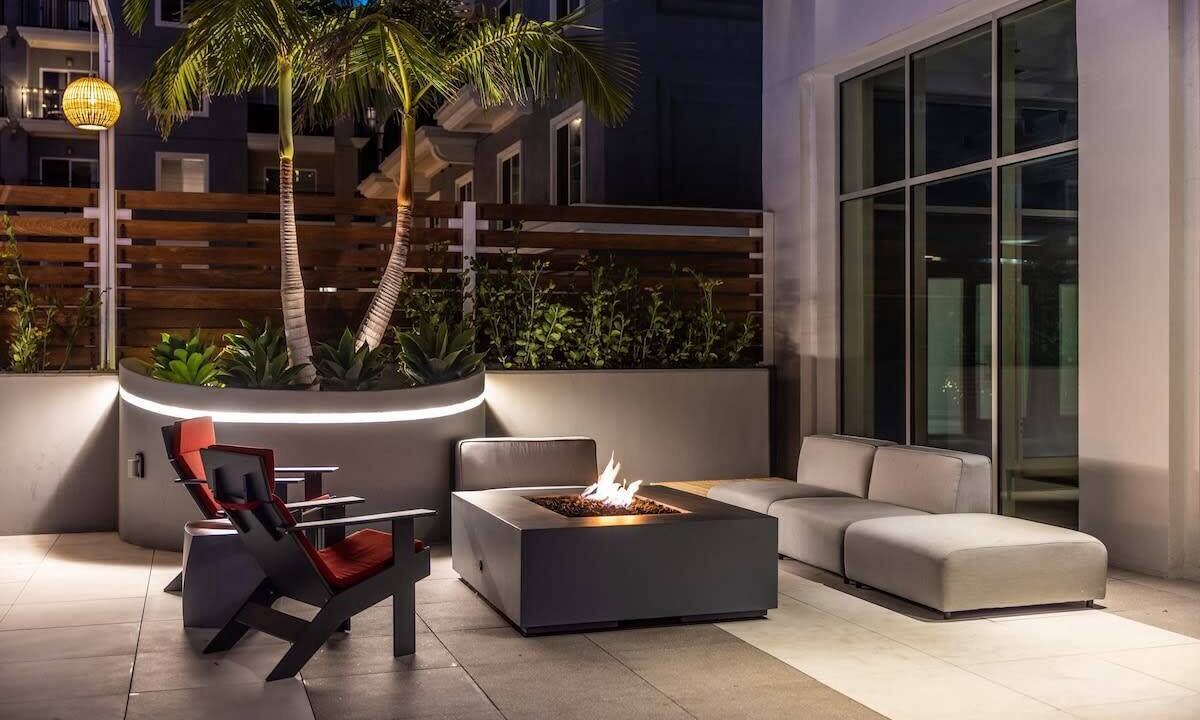 Photo of Livingroom in Waterfront