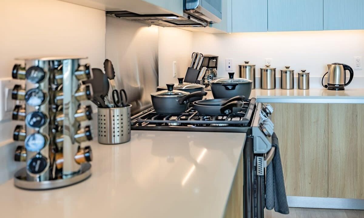 Photo of Kitchen in Waterfront