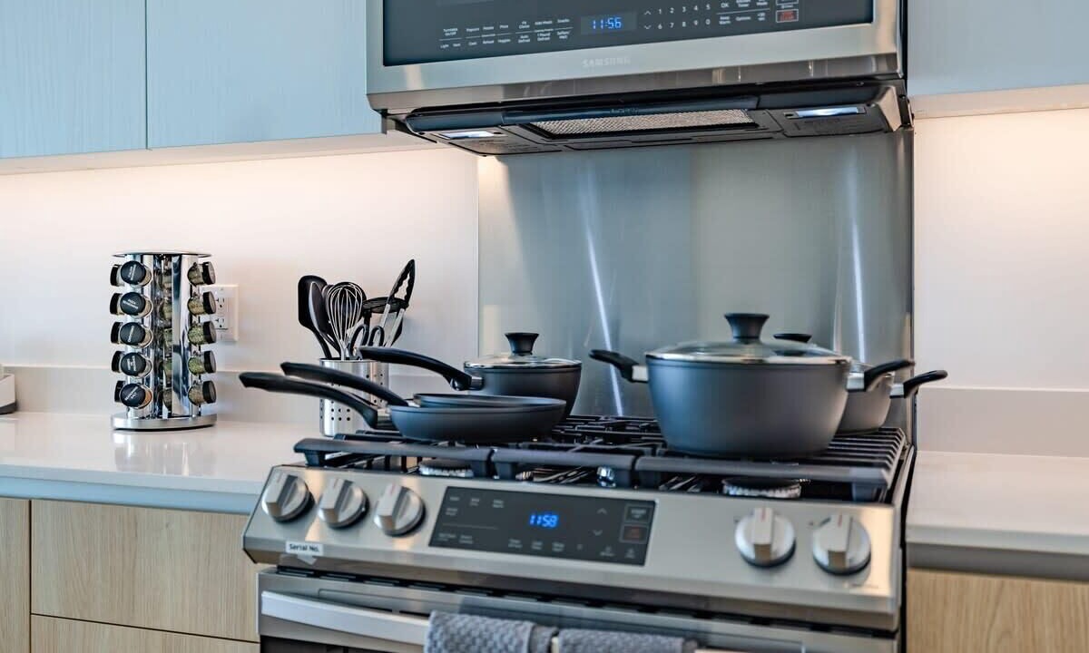 Photo of Kitchen in Waterfront