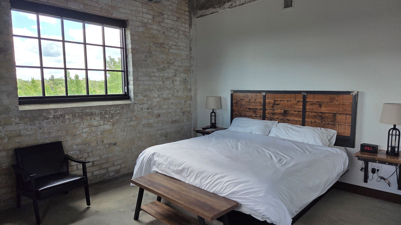 Photo of Bedroom in Fergus Falls