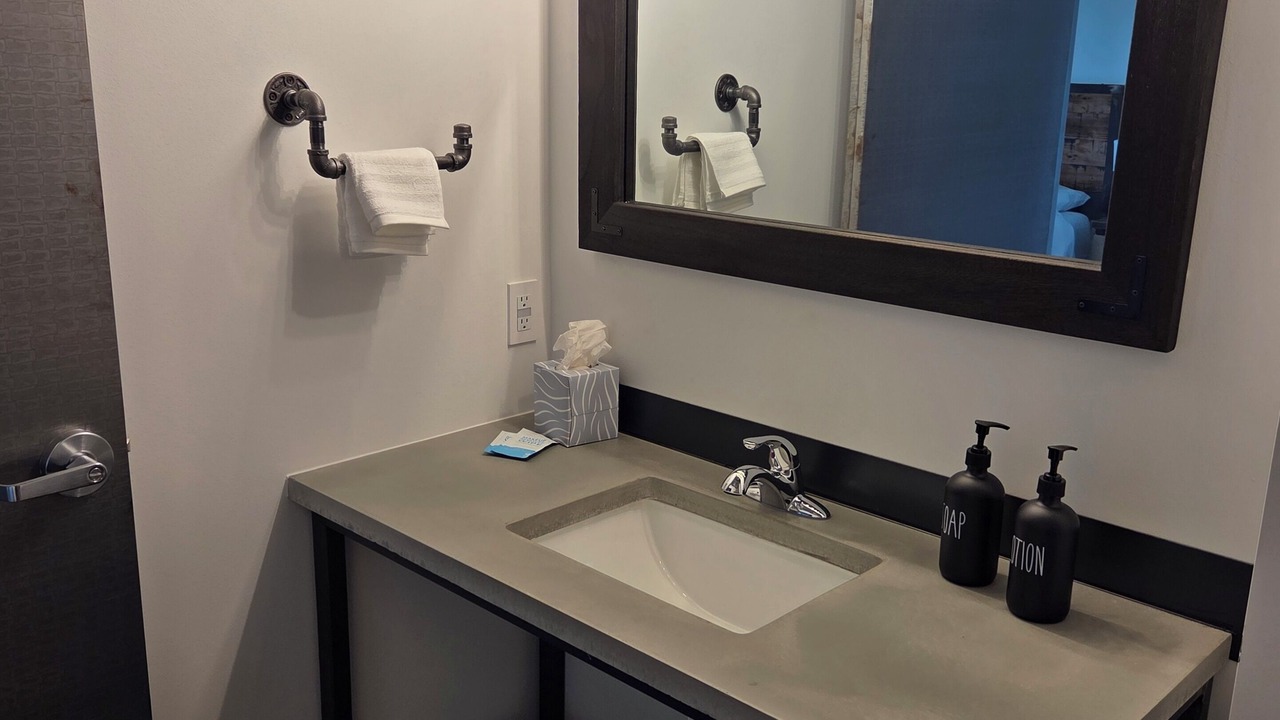 Photo of Bathroom in Fergus Falls