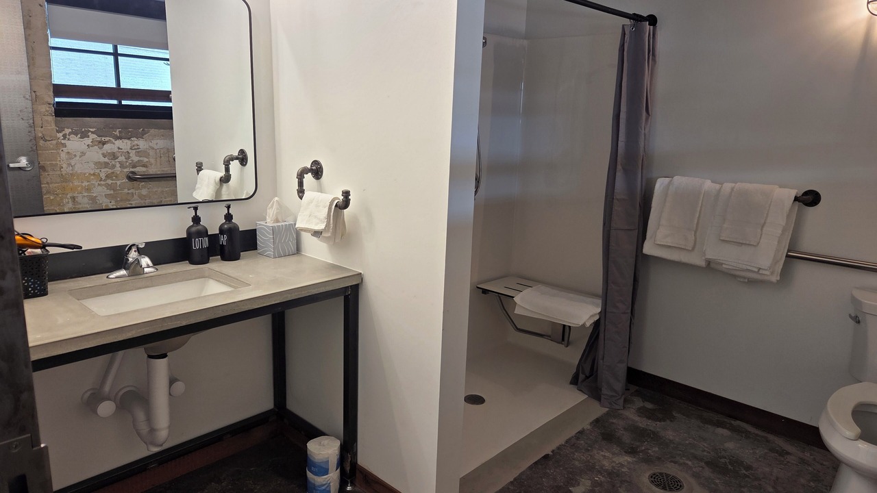 Photo of Bathroom in Fergus Falls
