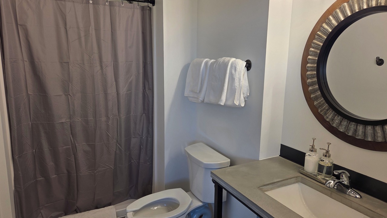 Photo of Bathroom in Fergus Falls