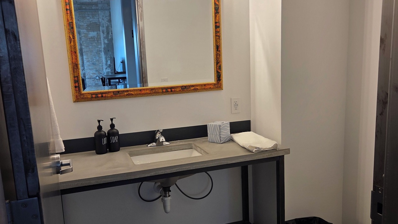 Photo of Bathroom in Fergus Falls