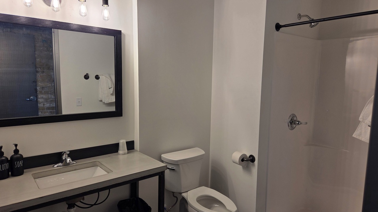 Photo of Bathroom in Fergus Falls