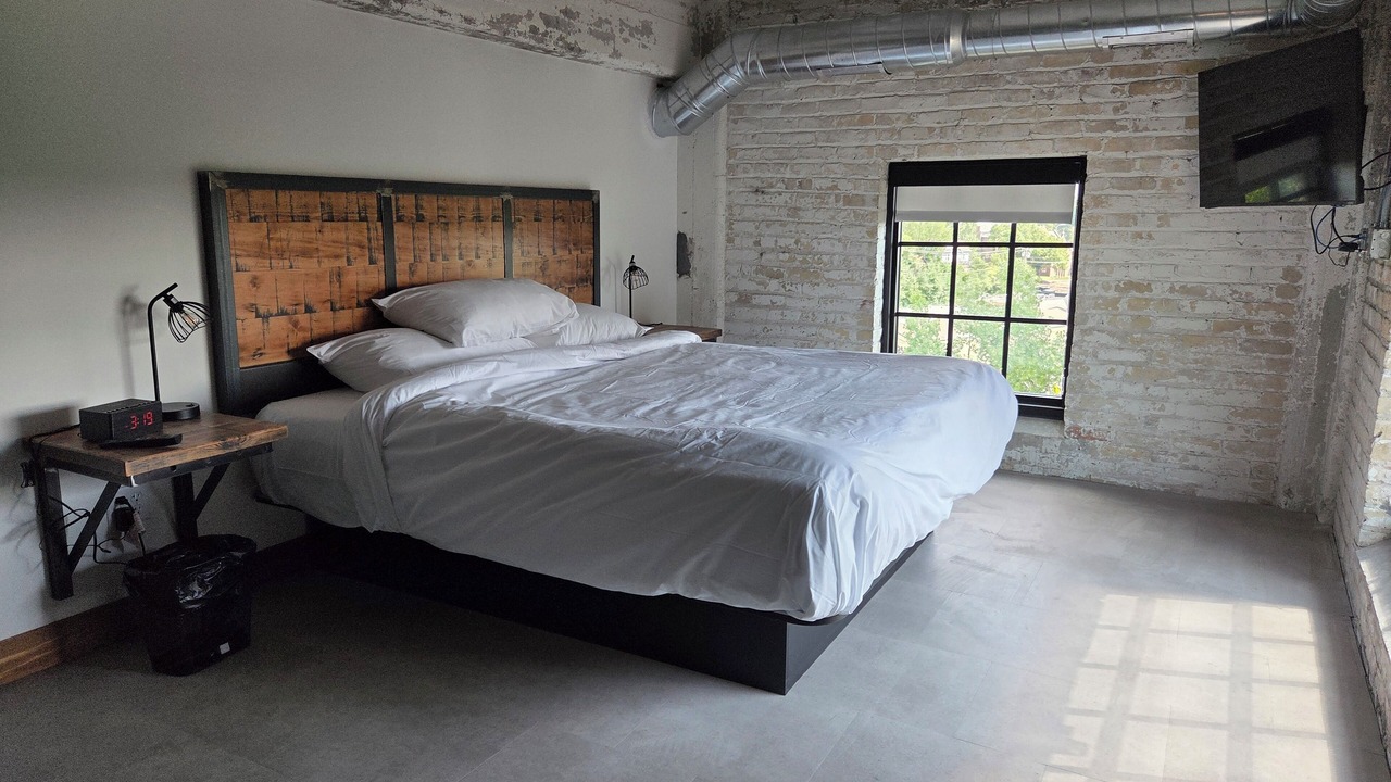 Photo of Bedroom in Fergus Falls