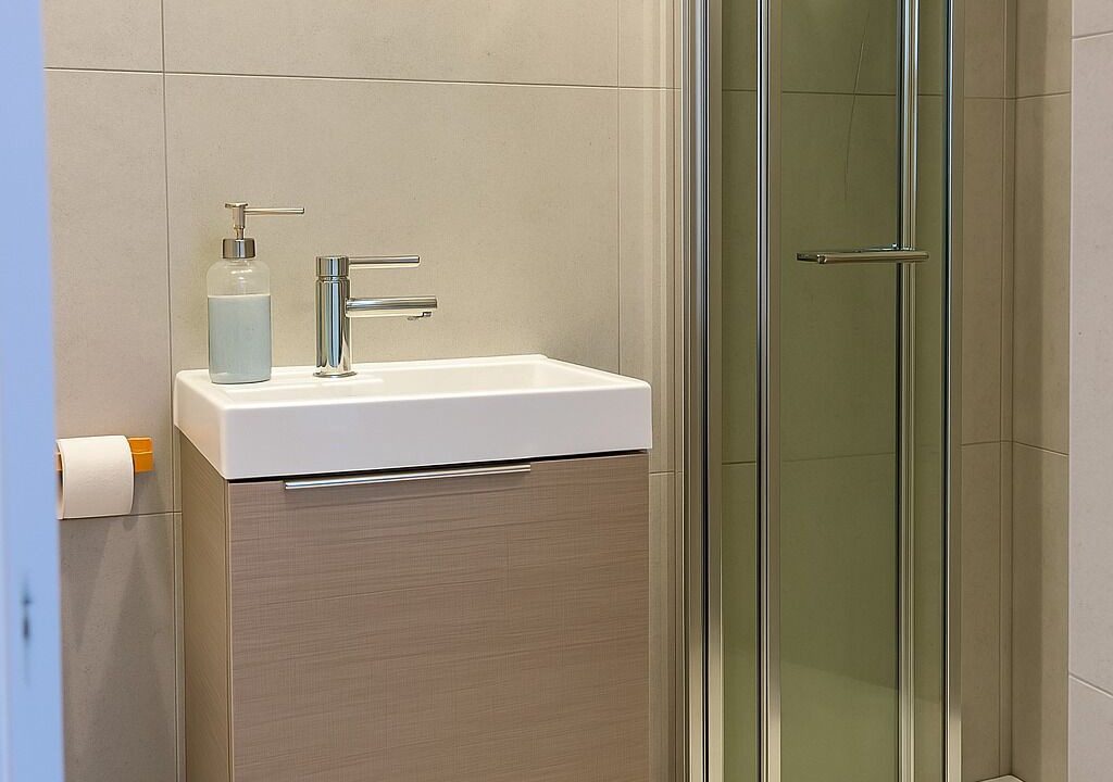 Photo of Bathroom in Cricklewood