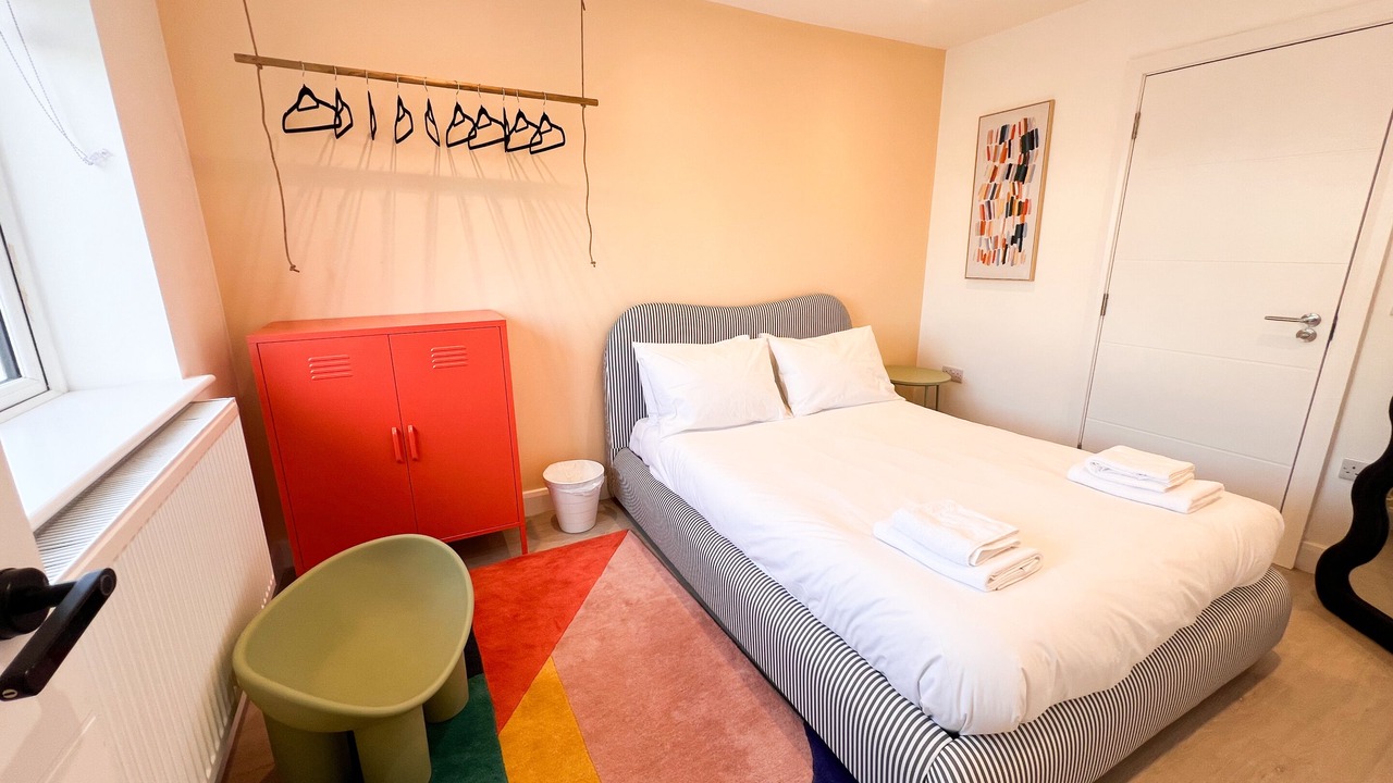 Photo of Bedroom in Cricklewood