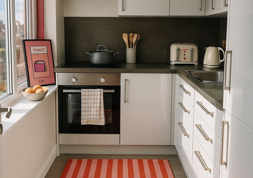 Photo of Kitchen in Cricklewood