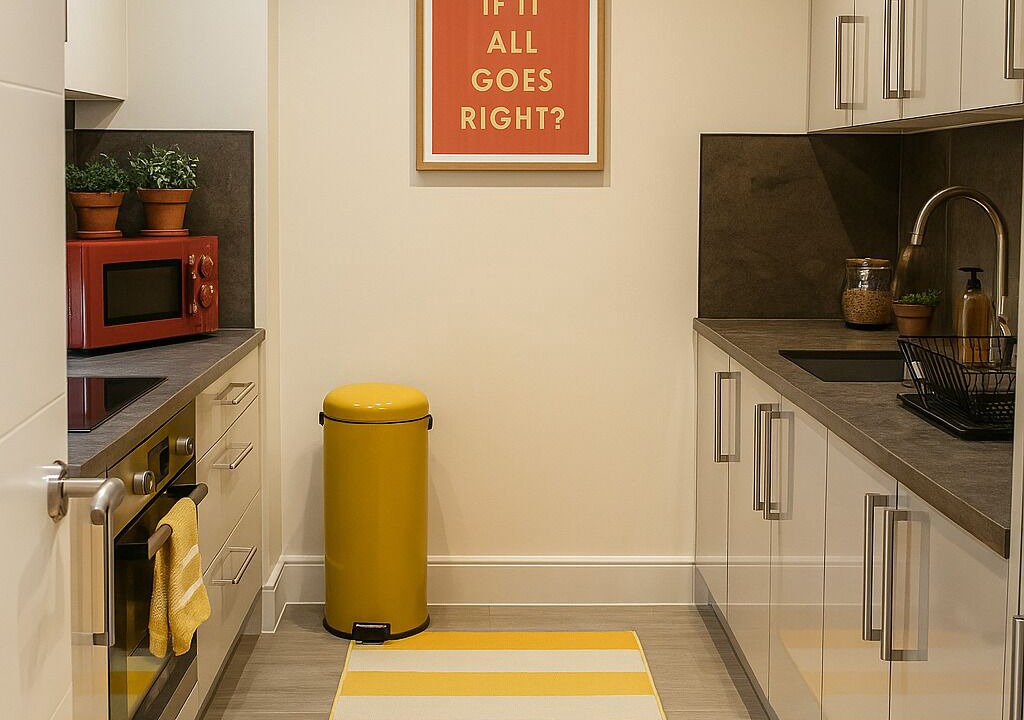 Photo of Kitchen in Cricklewood