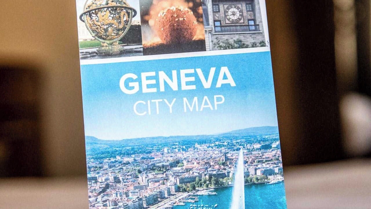 Photo of Others in Downtown Geneva