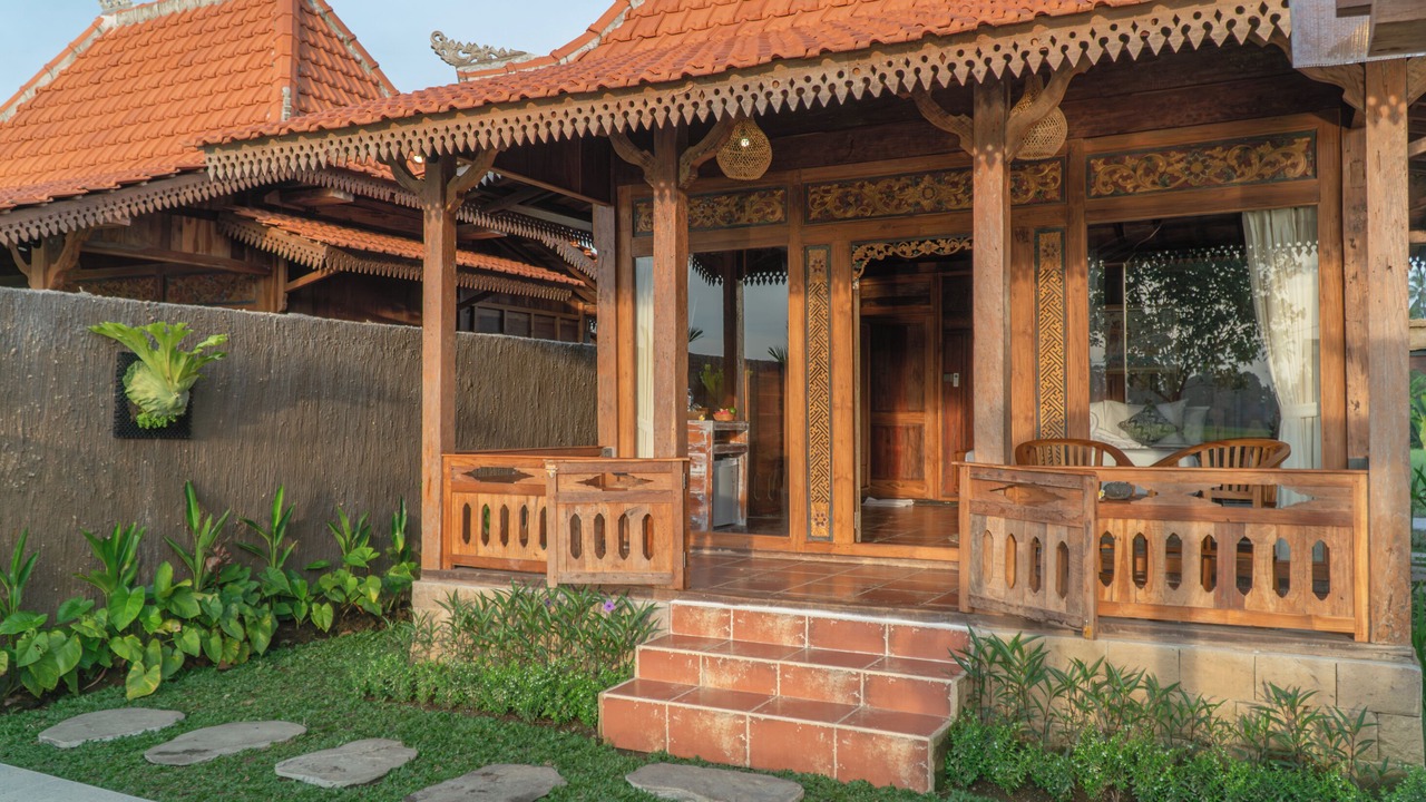 Photo of Patio Balcony in Sebatu