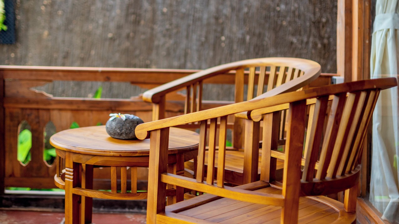 Photo of Patio Balcony in Sebatu