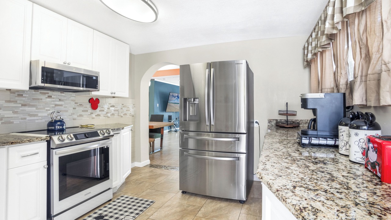 Photo of Kitchen in Ocean City
