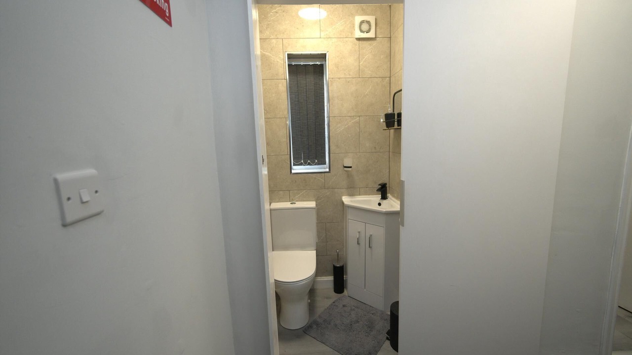 Photo of Bathroom in Oakengates