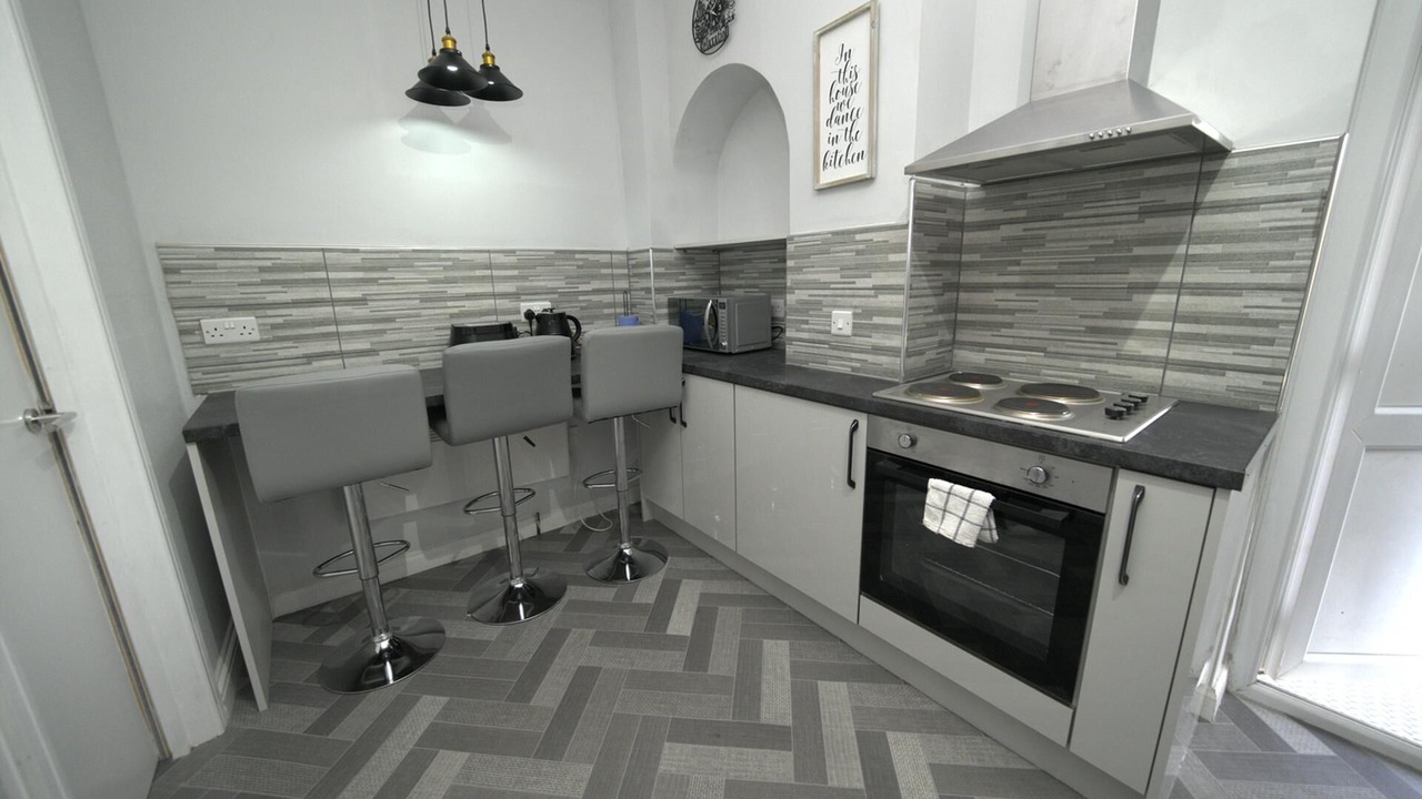Photo of Kitchen in Oakengates