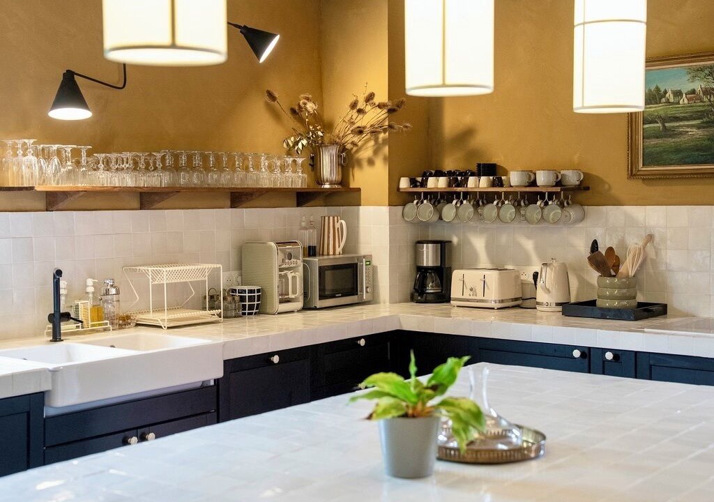 Photo of Kitchen in Fontenay-sur-Vegre