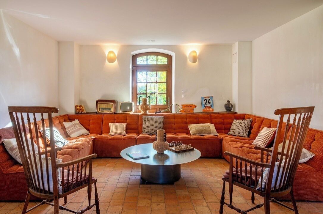 Photo of Livingroom in Fontenay-sur-Vegre