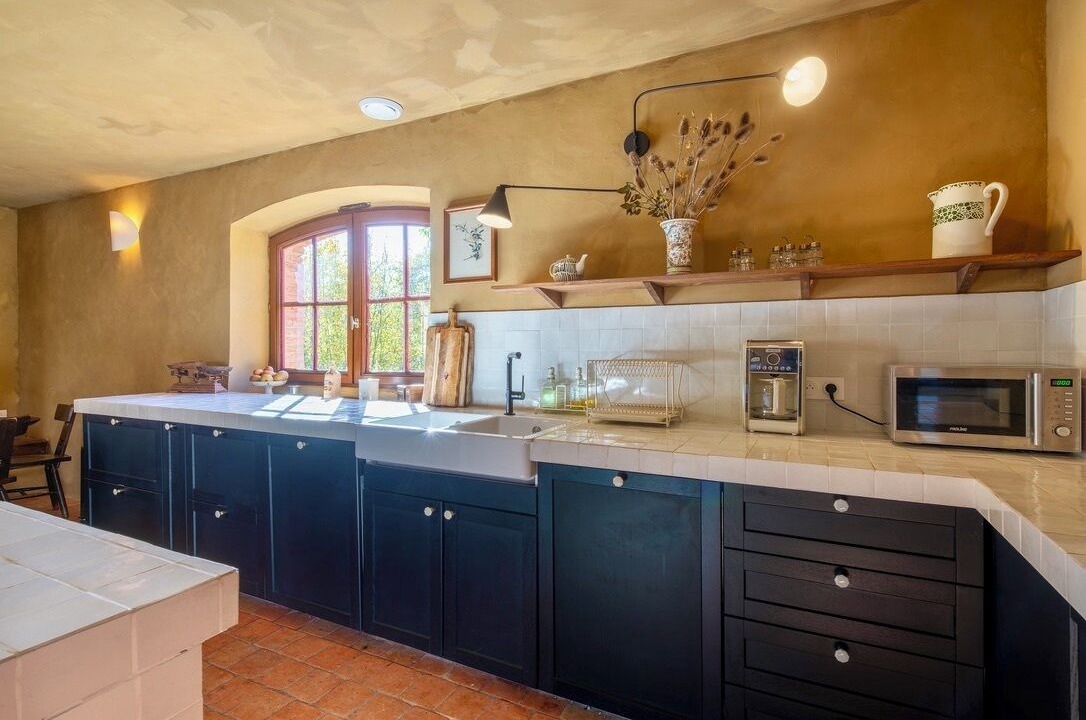 Photo of Kitchen in Fontenay-sur-Vegre
