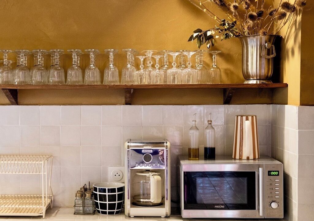Photo of Kitchen in Fontenay-sur-Vegre