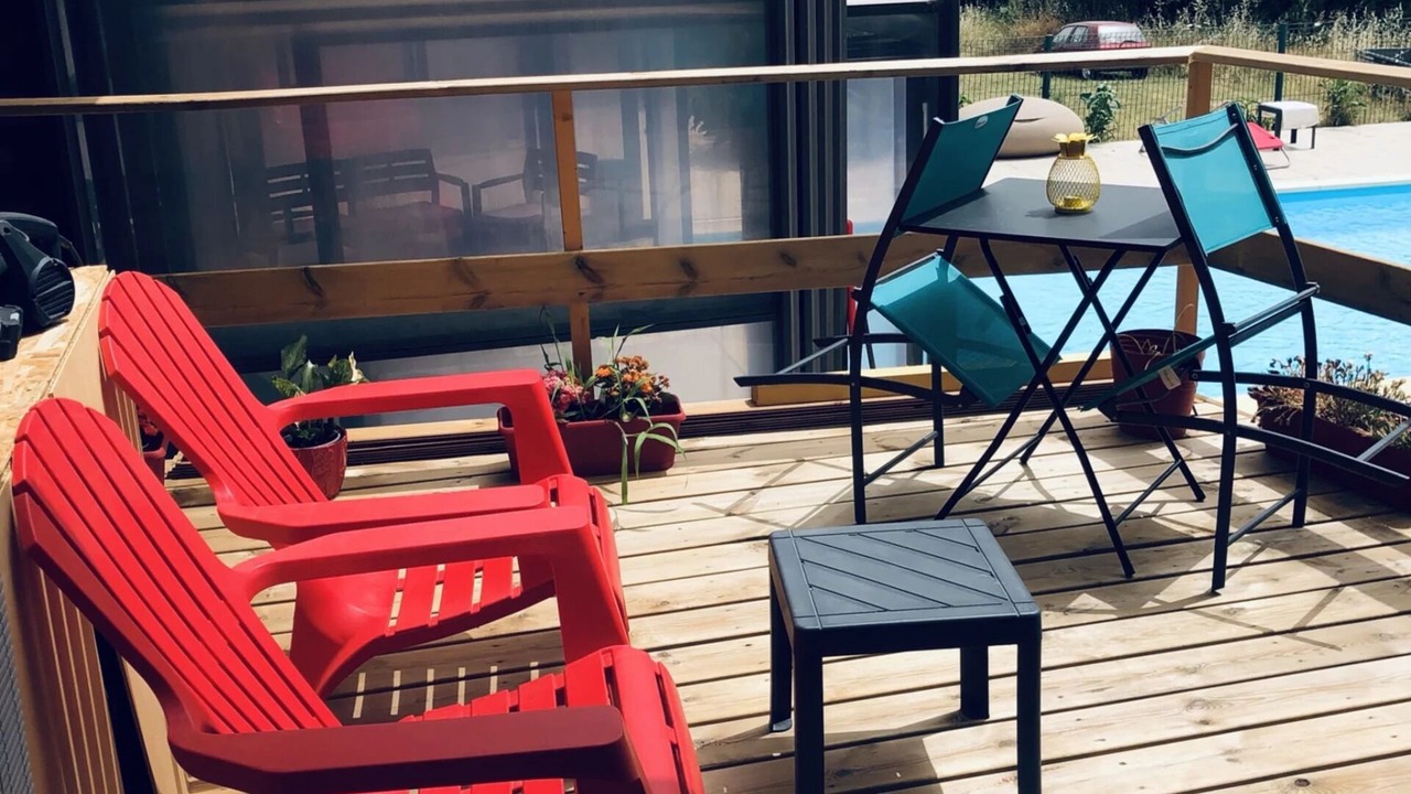 Photo of Patio Balcony in Valpaja