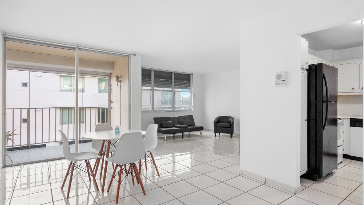 Photo of Patio Balcony in Bay Harbor Islands