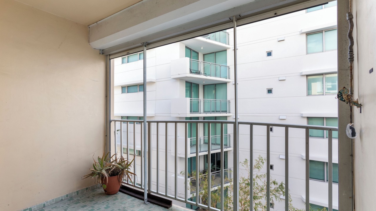 Photo of Patio Balcony in Bay Harbor Islands