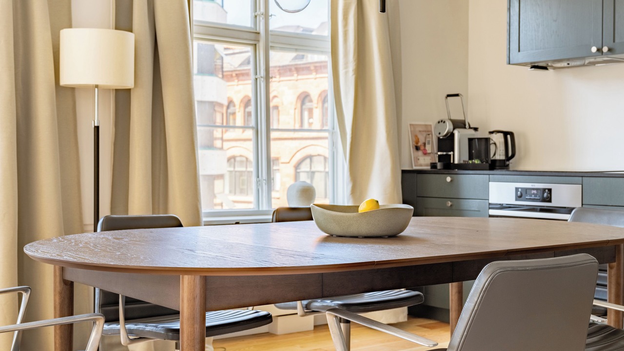 Photo of Bedroom in Copenhagen City Centre