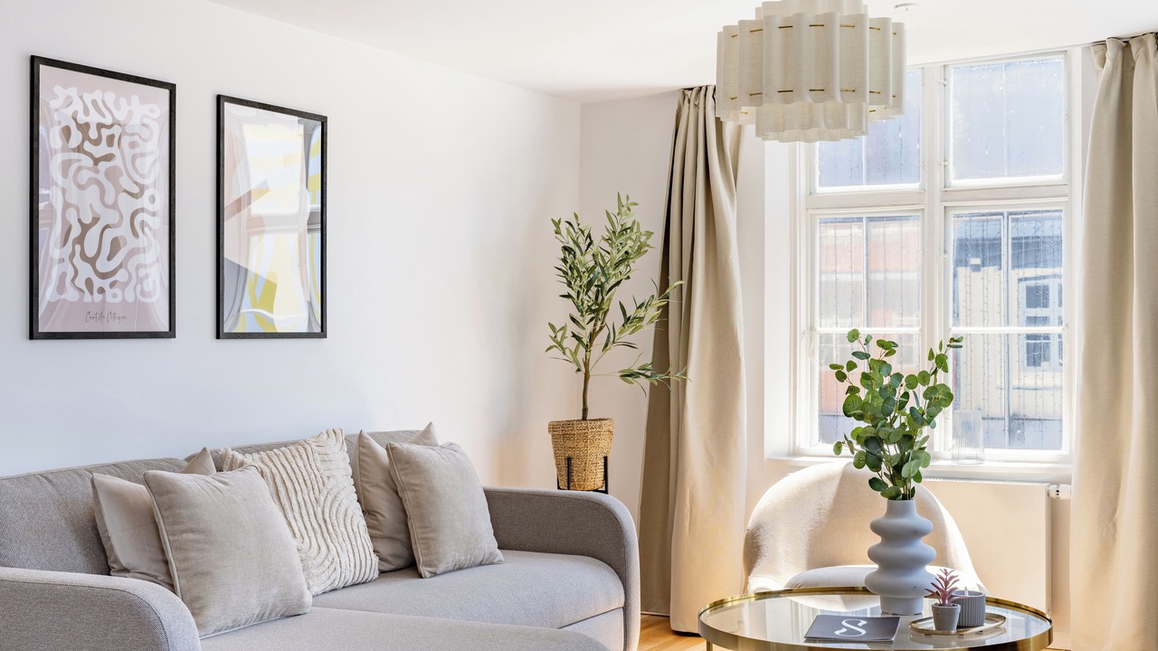 Photo of Bedroom in Copenhagen City Centre