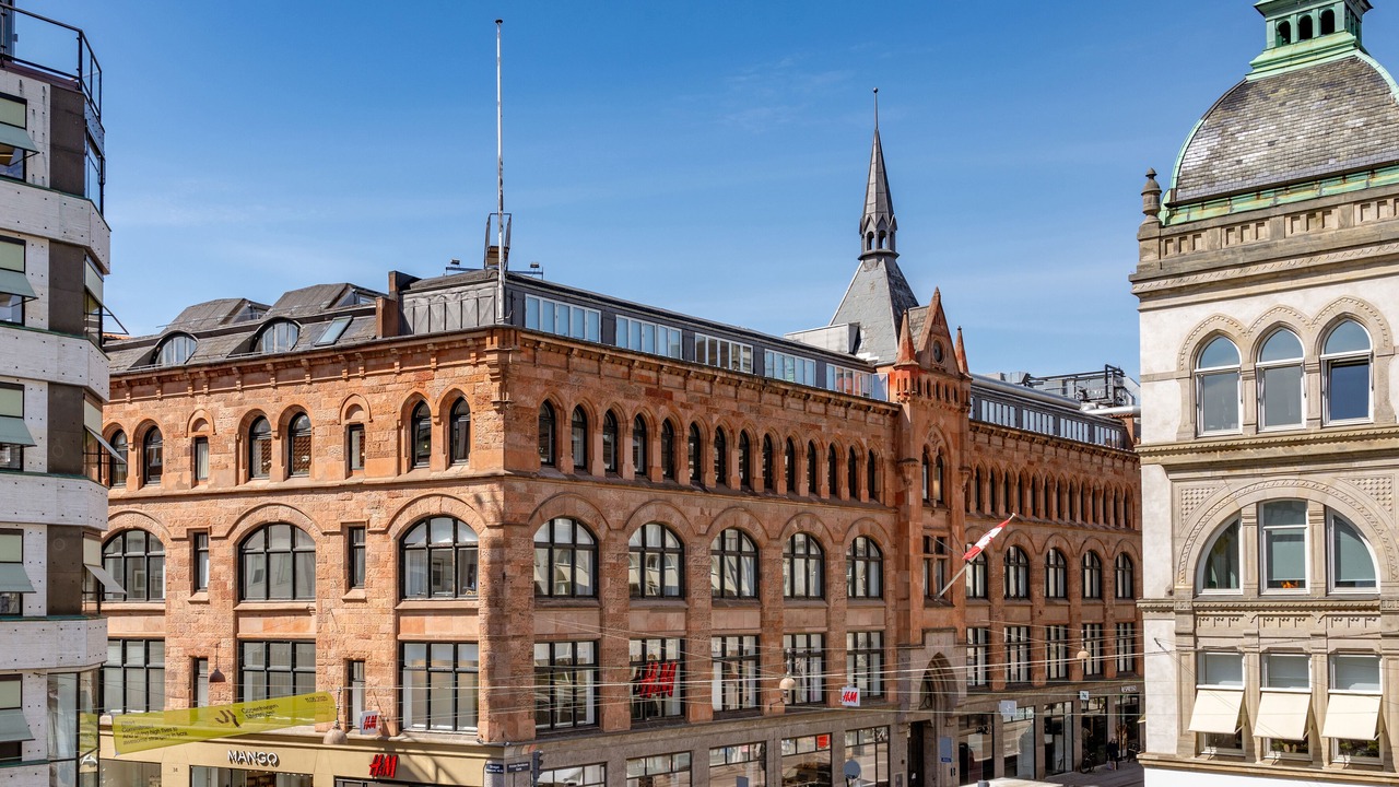 Photo of Outdoor in Copenhagen City Centre