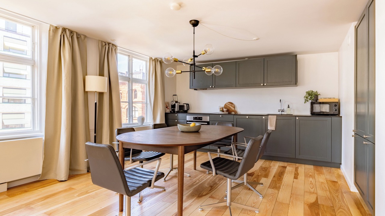 Photo of Bedroom in Copenhagen City Centre